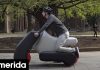 Αυτό είναι το φουσκωτό scooter που χωρά σε σακίδιο! (+βίντεο) | ΤΕΧΝΟΛΟΓΙΑ